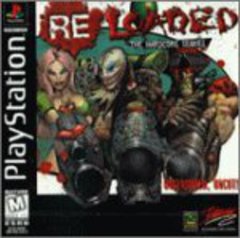 RE-LOADED THE HARDCORE SEQUEL