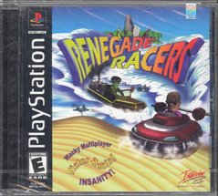 RENEGADE RACERS