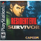 RESIDENT EVIL SURVIVOR (COMPLETE IN BOX) (usagé)