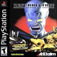 RISE 2 RESURRECTION (usagé)
