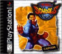 RIVAL SCHOOLS (usagé)