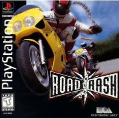 ROAD RASH (usagé)
