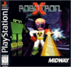ROBOTRON X (usagé)