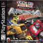 ROCK EM SOCK EM ROBOTS ARENA