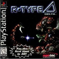 R-TYPE DELTA (usagé)