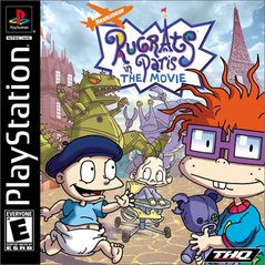 RUGRATS IN PARIS