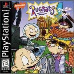 RUGRATS STUDIO TOUR
