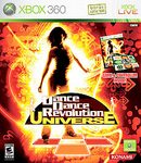 DANCE DANCE REVOLUTION UNIVERSE BUNDLE (usagé)
