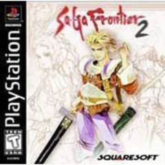 SAGA FRONTIER 2 (COMPLETE IN BOX)