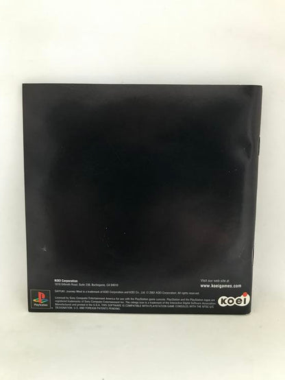 SAIYUKI JOURNEY WEST (COMPLETE IN BOX) (usagé)