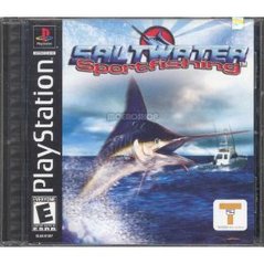 SALTWATER SPORT FISHING