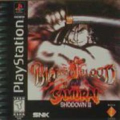 SAMURAI SHODOWN III (usagé)