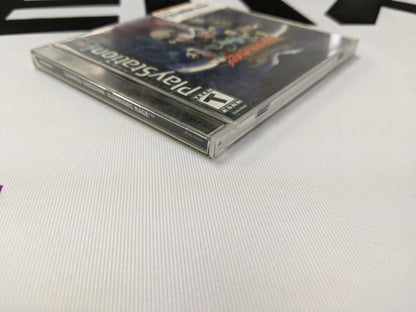 SAMURAI SHODOWN WARRIOR'S RAGE (COMPLETE IN BOX)