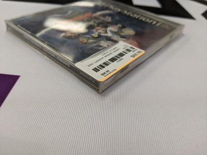 SAMURAI SHODOWN WARRIOR'S RAGE (COMPLETE IN BOX) (usagé)