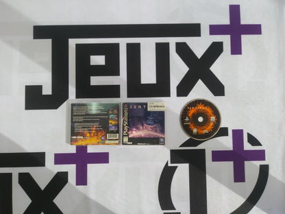 SENTIENT (COMPLETE IN BOX)