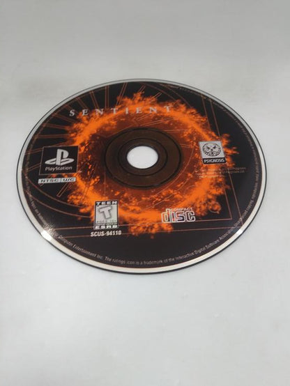 SENTIENT (COMPLETE IN BOX) (usagé)