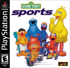 SESAME STREET SPORTS (usagé)