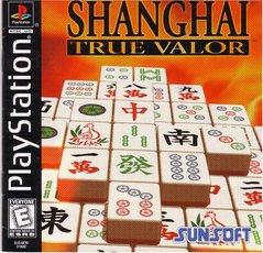 SHANGHAI TRUE VALOR (usagé)