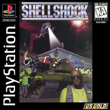 SHELLSHOCK (NON-ORIGINAL PRINT)
