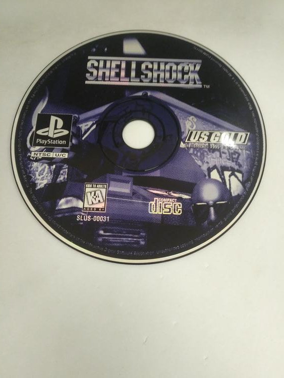 SHELLSHOCK (NON-ORIGINAL PRINT)