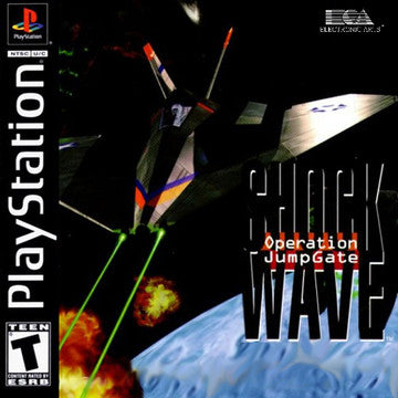 SHOCKWAVE ASSAULT (usagé)