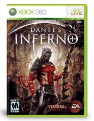 DANTE'S INFERNO (COMPLETE IN BOX)