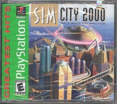 SIMCITY 2000 (usagé)