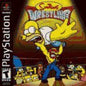 THE SIMPSONS WRESTLING (WITH BOX)
