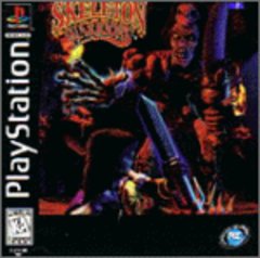 SKELETON WARRIORS