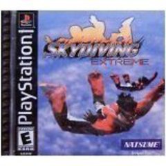 SKYDIVING EXTREME