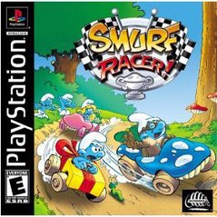 SMURF RACER (usagé)