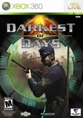 DARKEST OF DAYS
