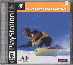 SNOWBOARDING (usagé)