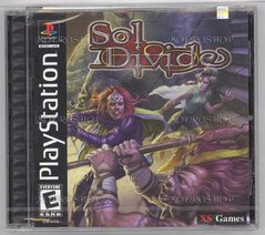 SOL DIVIDE (usagé)