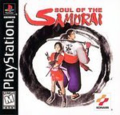 SOUL OF THE SAMURAI (usagé)