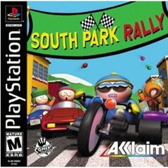SOUTH PARK RALLY