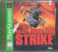 SOVIET STRIKE