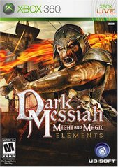 DARK MESSIAH OF MIGHT MAGIC ELEMENT (usagé)