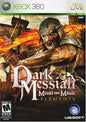 DARK MESSIAH OF MIGHT MAGIC ELEMENT (usagé)