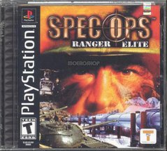 SPEC OPS RANGER ELITE (COMPLETE IN BOX)