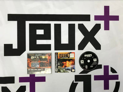 SPEC OPS RANGER ELITE (COMPLETE IN BOX)