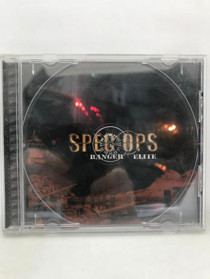 SPEC OPS RANGER ELITE (COMPLETE IN BOX)