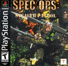 SPEC OPS STEALTH PATROL (COMPLETE IN BOX)