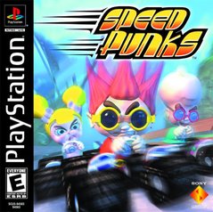 SPEED PUNKS