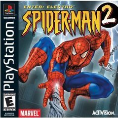 SPIDER-MAN 2 ENTER ELECTRO (usagé)