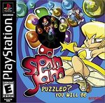 SPIN JAM (COMPLETE IN BOX) (usagé)