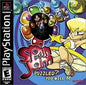 SPIN JAM (COMPLETE IN BOX) (usagé)