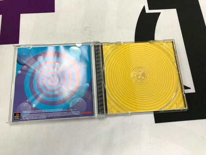 SPIN JAM (COMPLETE IN BOX) (usagé)