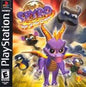 SPYRO YEAR OF THE DRAGON GREATEST HITS (COMPLETE IN BOX)