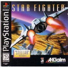 STAR FIGHTER (usagé)